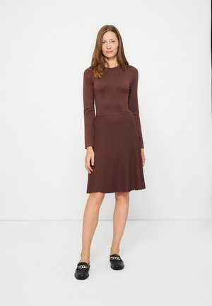 Anna Field by Zalando, Рокля тип пуловер - shaved chocolate