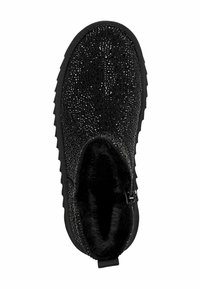 Tamaris Vinterstøvler - black glam
