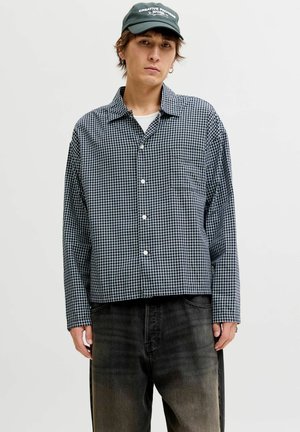 JORAUSTIN CLEAN CHECK - Hemd - sky captain