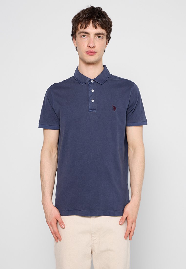 U.S. Polo Assn. Poloshirt blauw