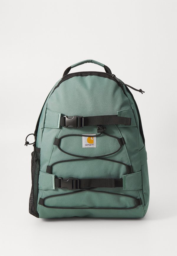 KICKFLIP BACKPACK UNISEX - Rucksack - silver pine3