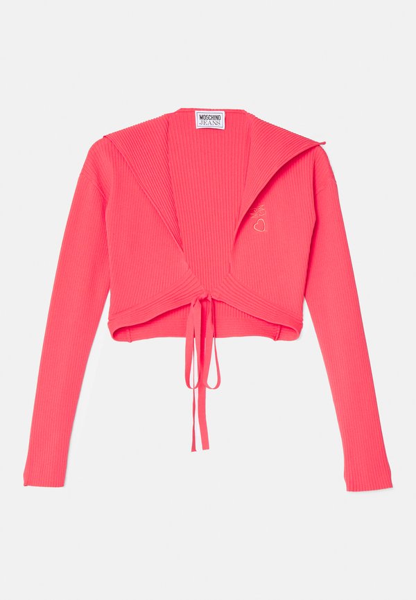 PAINTER - Cardigan - fuxia4