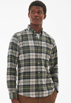 Barbour KYE TAI - Overhemd - grün