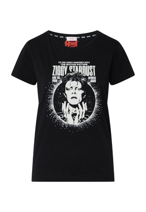LIU JO, LIU JO T-SHIRT WITH PRINT - T-shirt imprimé - black