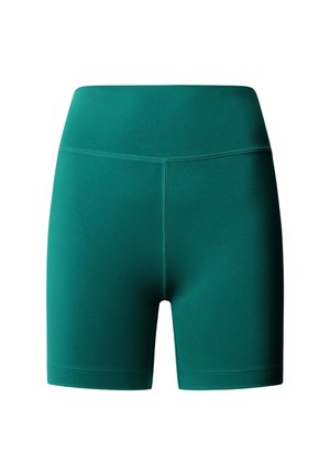 Pepe Jeans, PEPE JEANS TROUSERS BECCA LOW WAIST - Shorts - sherwood green