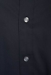 OLYMP BODY FIT ITALIEN  - Zakelijk overhemd - black