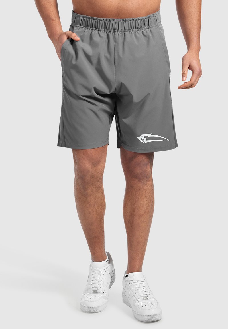 Smilodox POWERFIT TRIPLE PERFORMANCE - Shorts - anthrazit