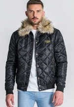 Gianni Kavanagh DNA - Abrigo De Invierno - Black/negro