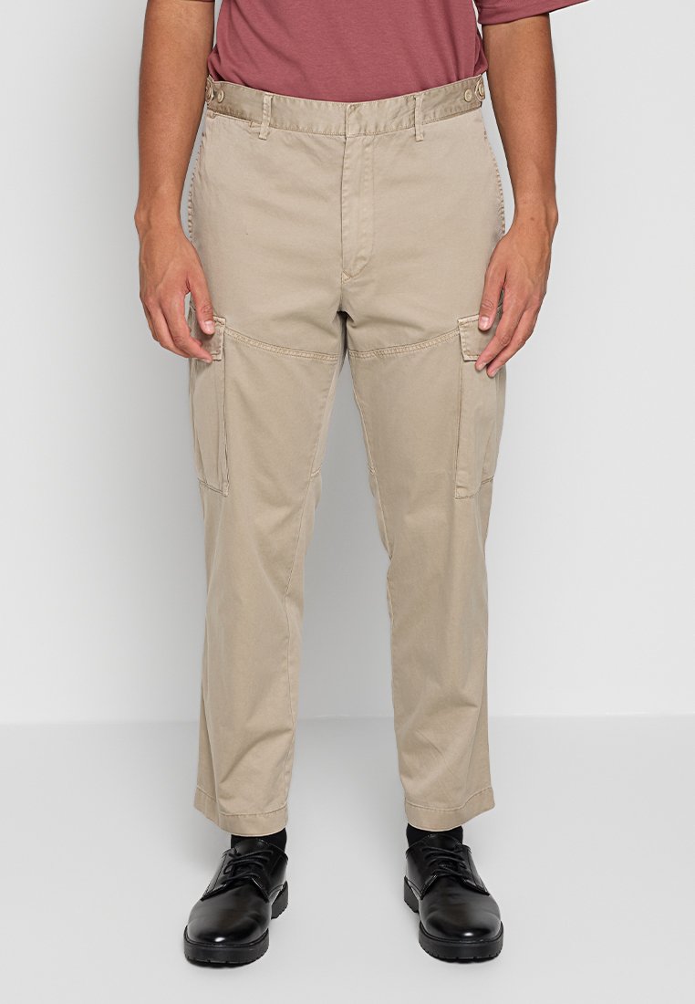 Replay Cargobroek beige Replay Cargobroek beige