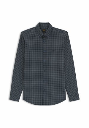 BOSS, BOSS RICKERT_M - Chemise - dark blue four