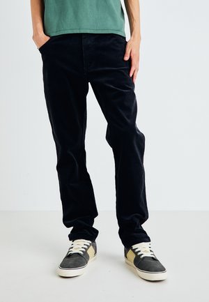 Wrangler RIVER - Pantalon classique - dark navy