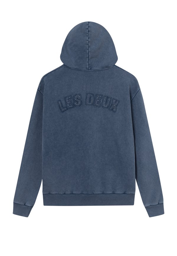 BRETT WASHED ZIPPER HOOD - Zip-up sweatshirt4