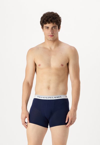 Polo Ralph Lauren TRUNK 5 PACK - Boxerbriefs - dark blue/grey/multi-coloured