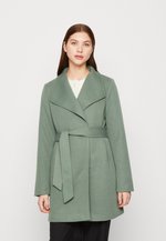 VMVERODONAVIVIAN COAT - Kort kåpe / frakk - laurel wreath