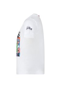 MC2 Saint Barth T-shirt con stampa - white