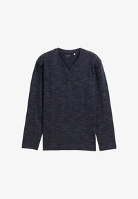 Selected, navy/red multi inject