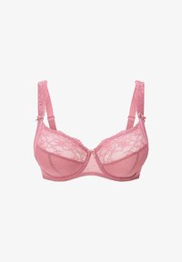 Niet geselecteerd, dusty rose