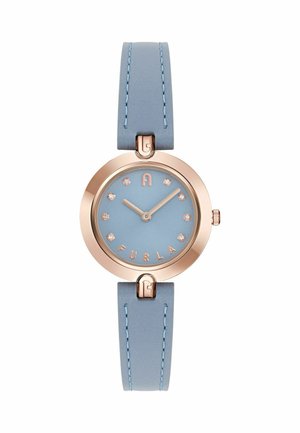 FURLA LOGO LINKS - Ure - blue