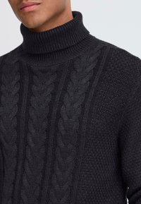 Blend Jersey de punto - black