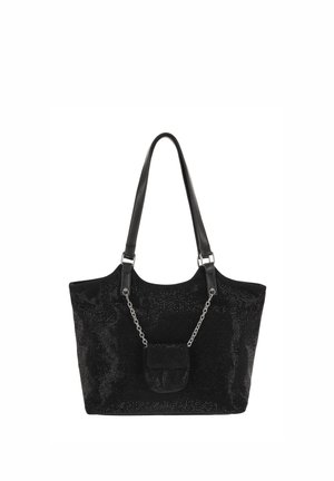 Shopping bag - black