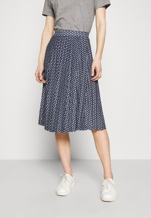 A-lijn rok - dark blue