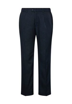 Men Plus BAUKASTEN SEVILLA - Chinos - dark navy