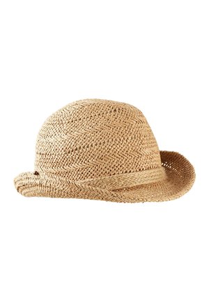 Hat - wood