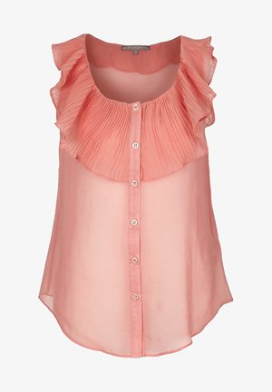 mint&berry, Blouse - nude