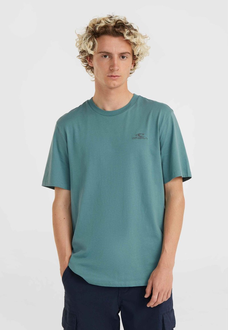 O'Neill SMALL LOGO - Sports T-shirts - north atlantic