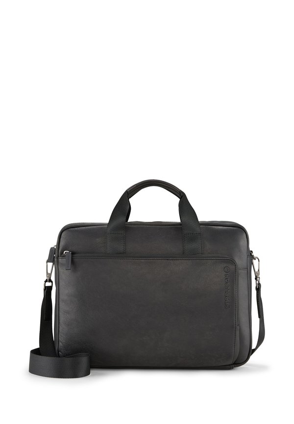 CLAPTON CHARLES - Aktentasche - schwarz