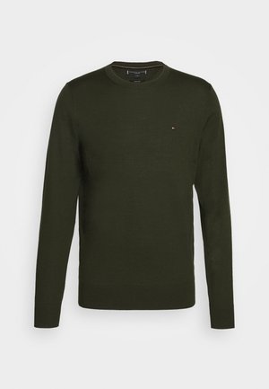 Jersey de punto - olive