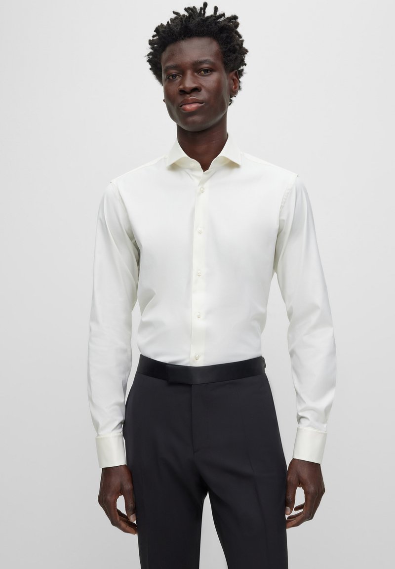 BOSS JOE SPREAD DC - Zakelijk overhemd - natural one