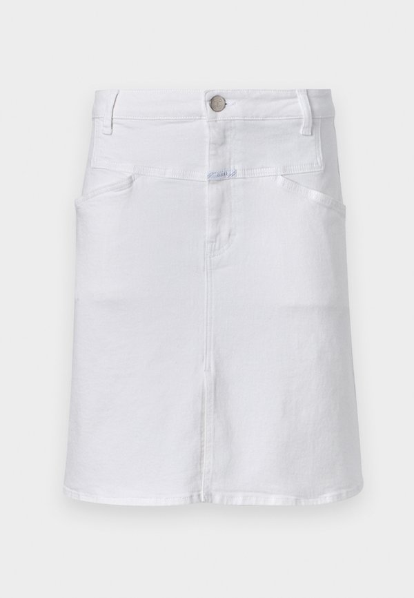 STOVER SKIRT - Denim skirt4