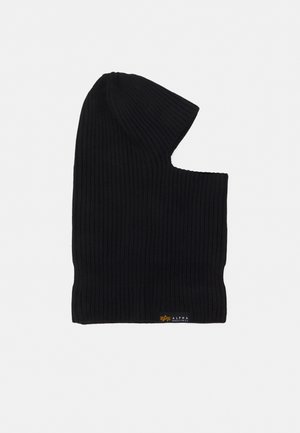 Alpha Industries, Bonnet - black
