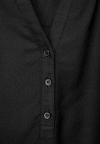 Cecil IN UNIFARBE - Blouse - schwarz