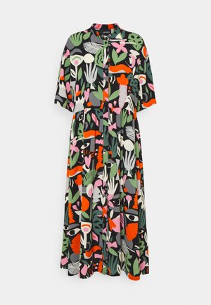 ASTA DRESS - Maxi dress - black
