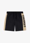 HIT PIPING - Short - black