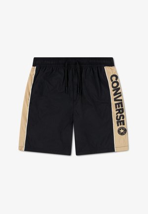 Converse, HIT PIPING - Kratke hlače - black
