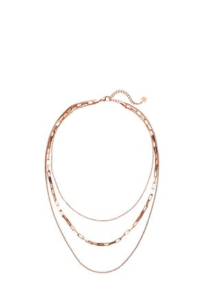 Ketting - rose gold-coloured