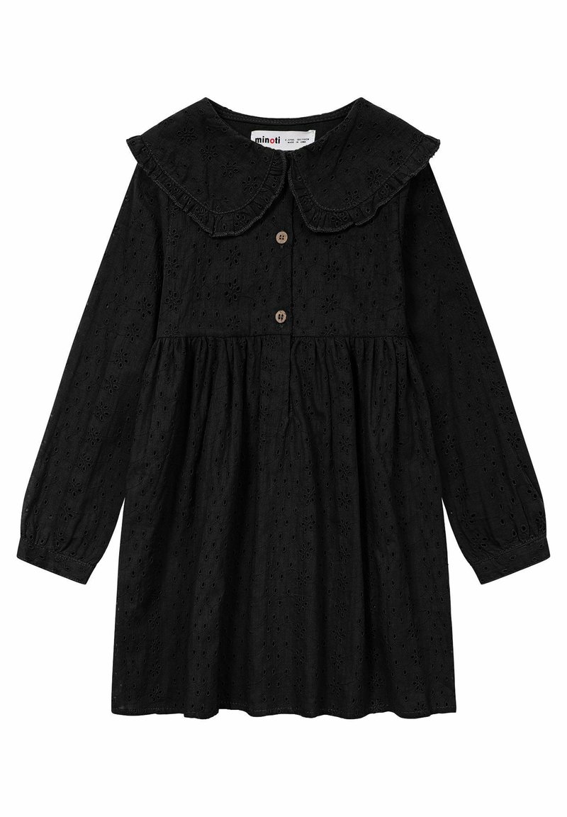 MINOTI Robe de jour noir