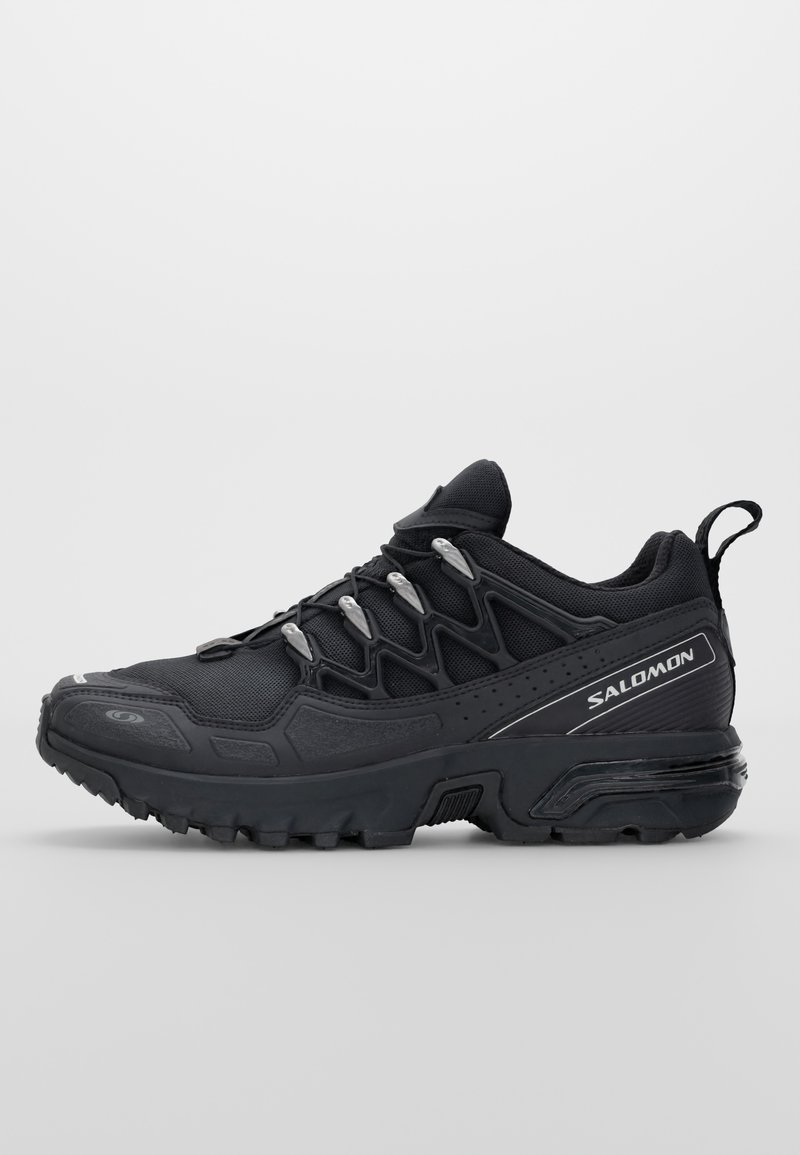 Gore Tex Salomon Shoes Black Colour Salomon ACS+ CSWP Unisex
