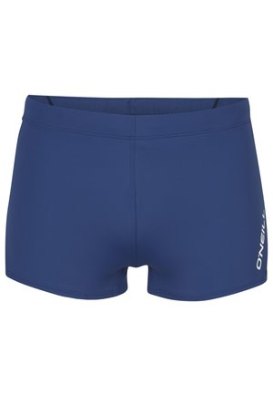 Arena DYNAMO SHORT R - Caleçon de bain - navy/bleu foncé chiné - ZALANDO.FR