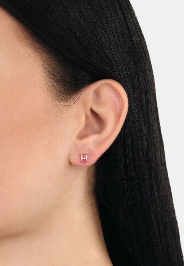 Ohrringe - silberfarben