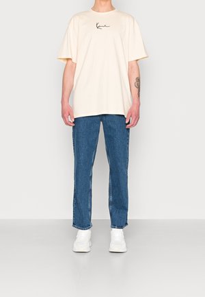Karl Kani, Camiseta básica - beige