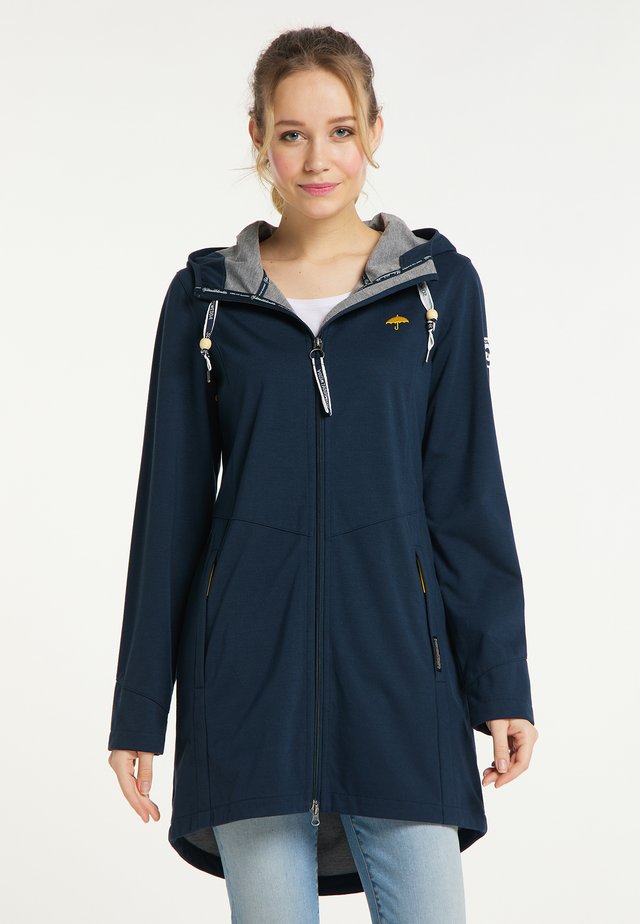 Outdoorjacke - marine