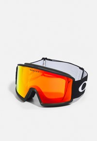 TARGET LINE L UNISEX - Masque de ski - fire iridium