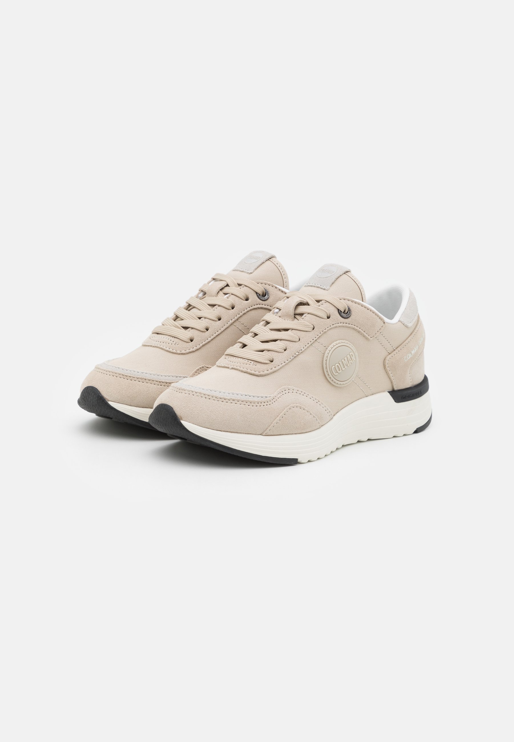 Colmar Originals DARREN TONES - Sneakers basse - beige/sabbia - Zalando.it