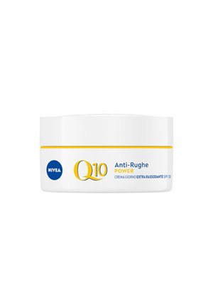 Q10 ANTI-RUGHE POWER EXTRA RASSODANTE SPF 15 50 ML - Crema da giorno - transparent