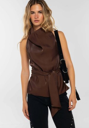 Débardeur - burdeos