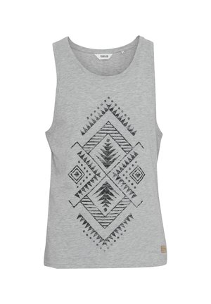 Solid, SDISAAK - Top - lig grey m